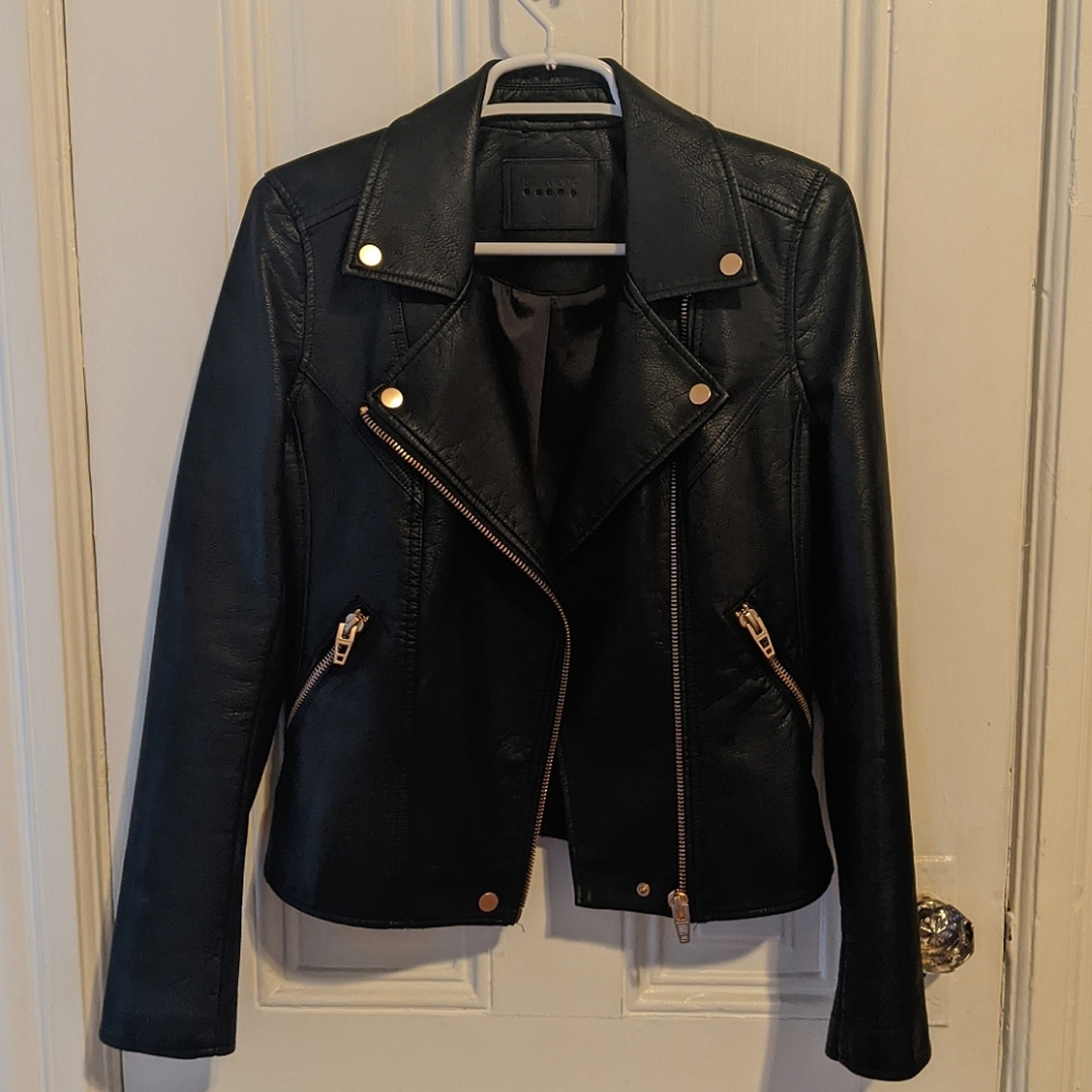Blank NYC Moto Jacket